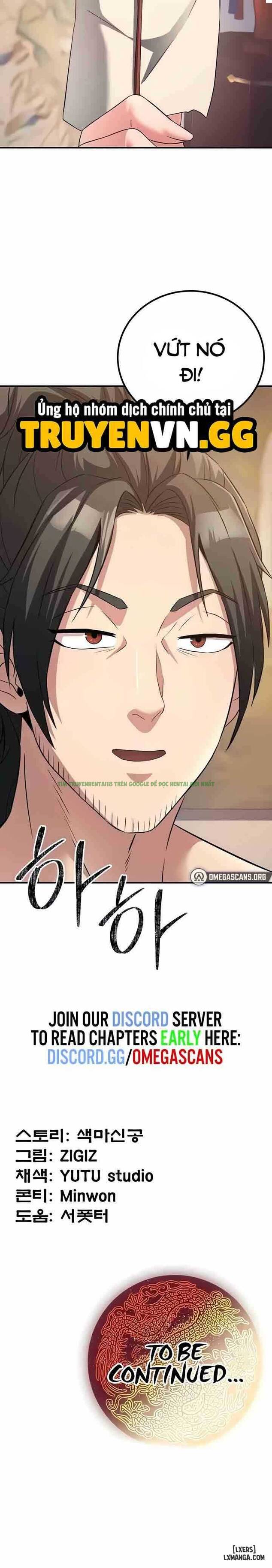 Hình ảnh 17 trong The Lustful Demon Is The King Of Demons - Chap 8 - Hentaimanhwa.net