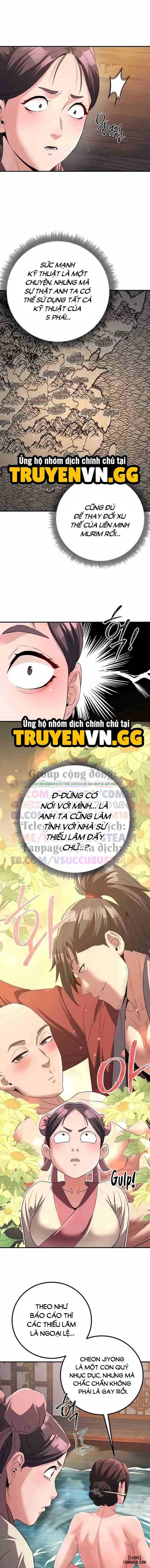 Xem ảnh 6 trong truyện hentai The Lustful Demon Is The King Of Demons - Chap 8 - Truyenhentai18z.net