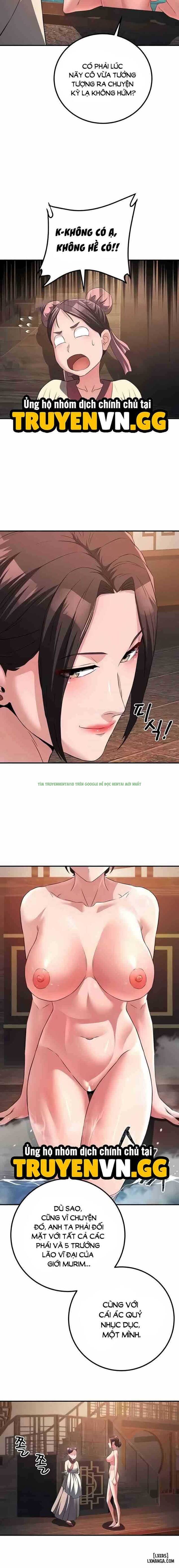 Xem ảnh 7 trong truyện hentai The Lustful Demon Is The King Of Demons - Chap 8 - Truyenhentai18z.net