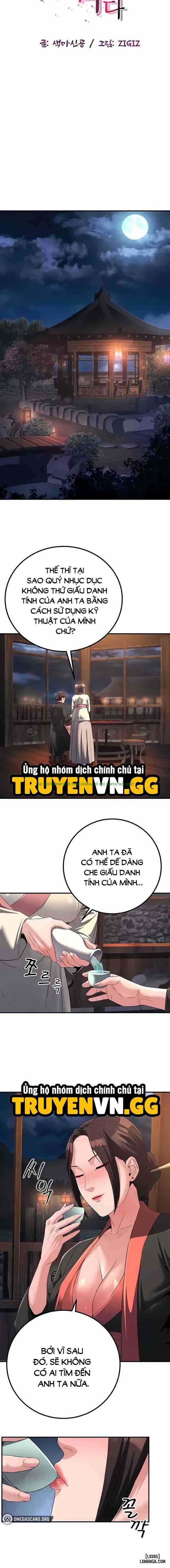 Xem ảnh 9 trong truyện hentai The Lustful Demon Is The King Of Demons - Chap 8 - truyenhentai18.net