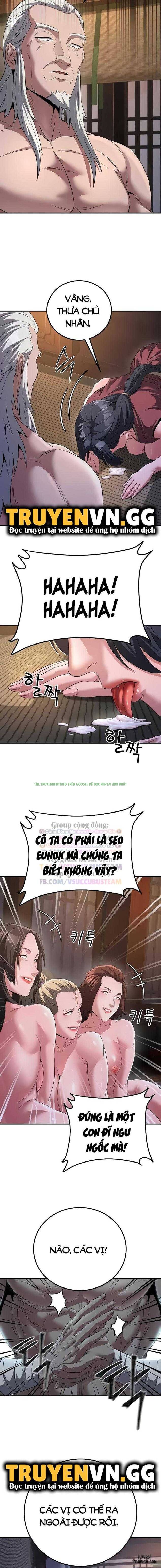 Hình ảnh 17 trong The Lustful Demon Is The King Of Demons - Chap 9 - Hentaimanhwa.net