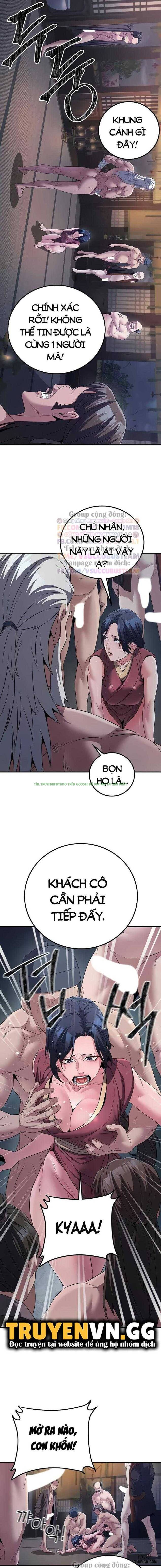 Hình ảnh 18 trong The Lustful Demon Is The King Of Demons - Chap 9 - Hentaimanhwa.net