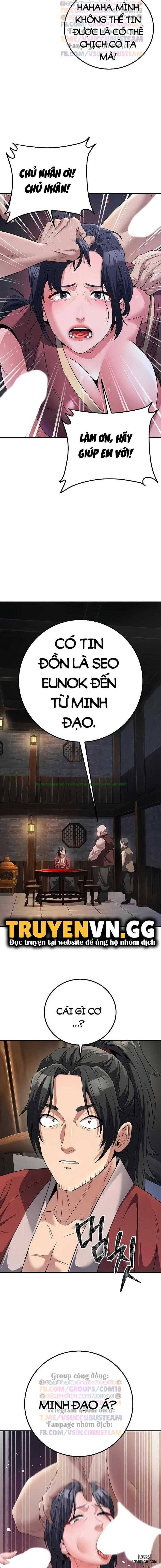 Xem ảnh 19 trong truyện hentai The Lustful Demon Is The King Of Demons - Chap 9 - truyenhentai18.net