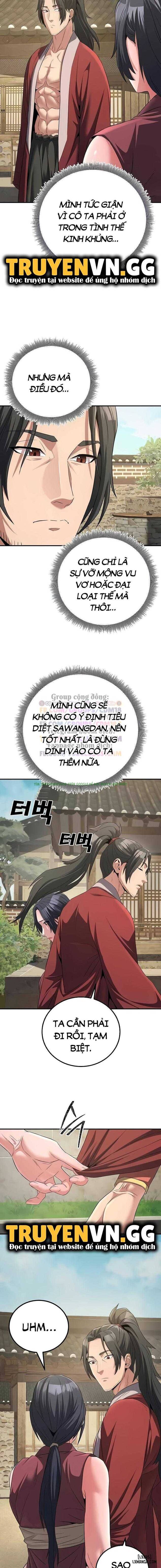 Hình ảnh 3 trong The Lustful Demon Is The King Of Demons - Chap 9 - Hentaimanhwa.net