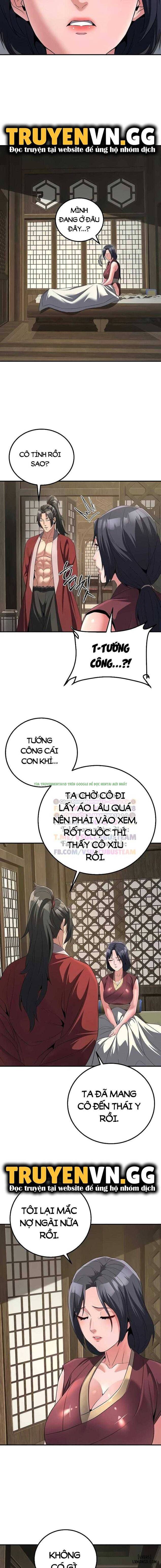 Xem ảnh 8 trong truyện hentai The Lustful Demon Is The King Of Demons - Chap 9 - truyenhentai18.net