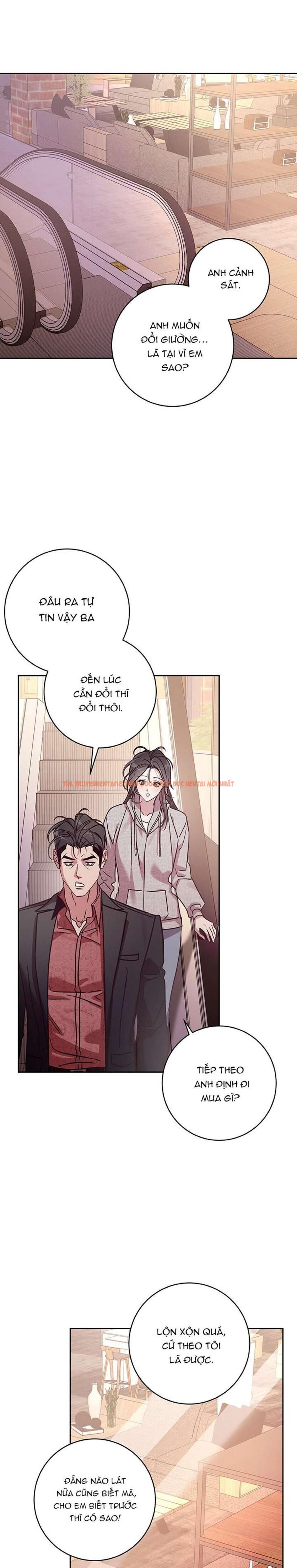 Xem ảnh Thế Mà Đòi Làm Nàng Tiên Ốc?! - Chapter 14 - 1 0 - Truyenhentaiz.net