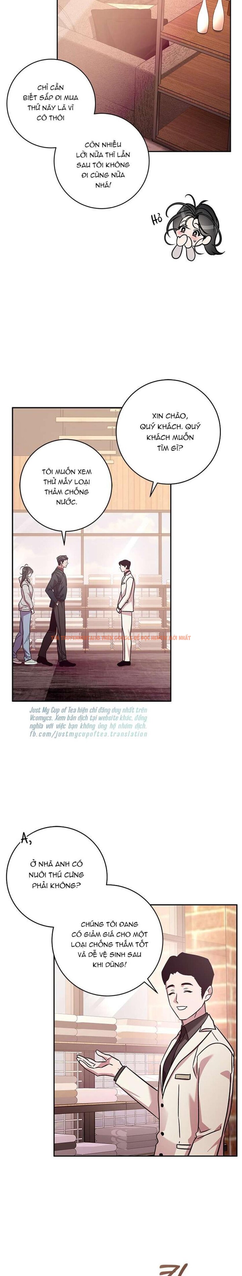 Xem ảnh Thế Mà Đòi Làm Nàng Tiên Ốc?! - Chapter 14 - 1 1 - Truyenhentaiz.net