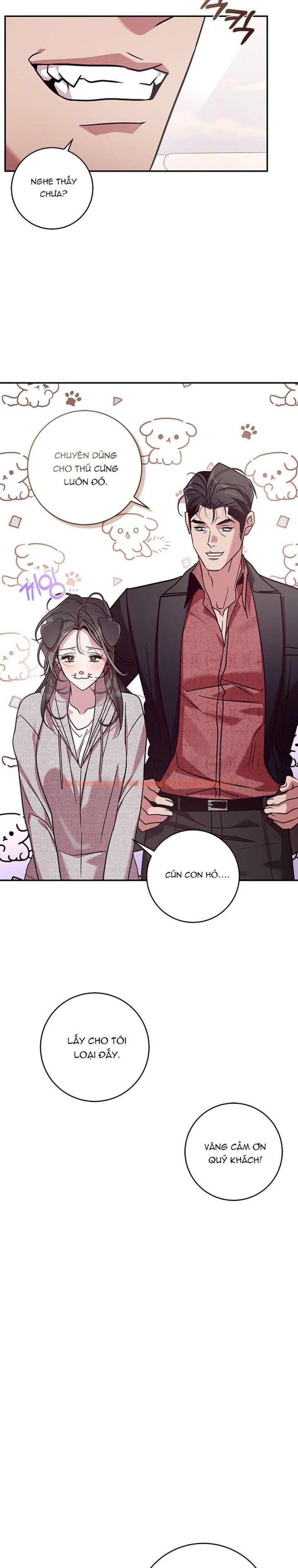 Xem ảnh Thế Mà Đòi Làm Nàng Tiên Ốc?! - Chapter 14 - 1 2 - Truyenhentaiz.net