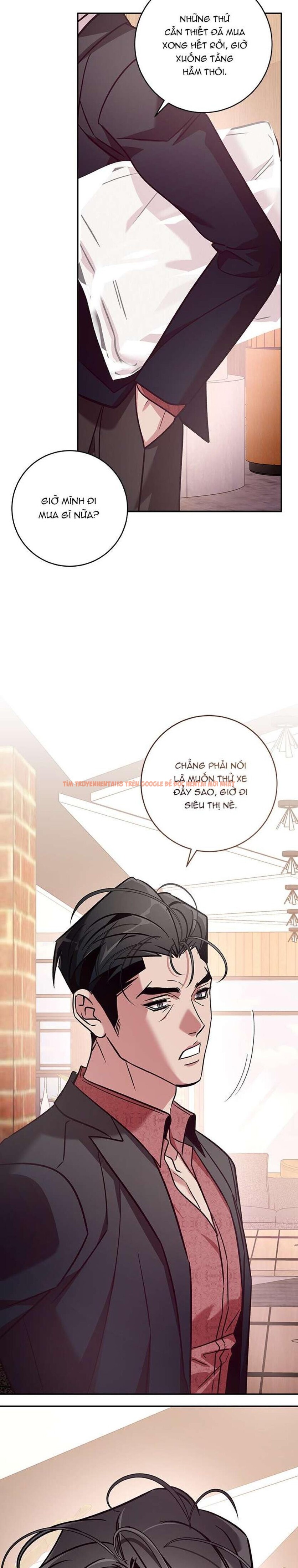 Xem ảnh Thế Mà Đòi Làm Nàng Tiên Ốc?! - Chapter 14 - 1 3 - Truyenhentaiz.net