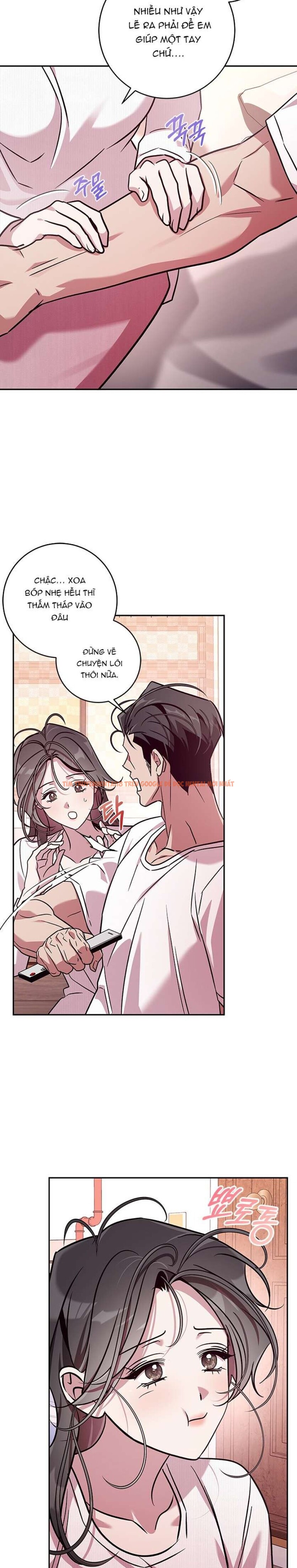 Xem ảnh Thế Mà Đòi Làm Nàng Tiên Ốc?! - Chapter 14 - 2 5 - Truyenhentaiz.net