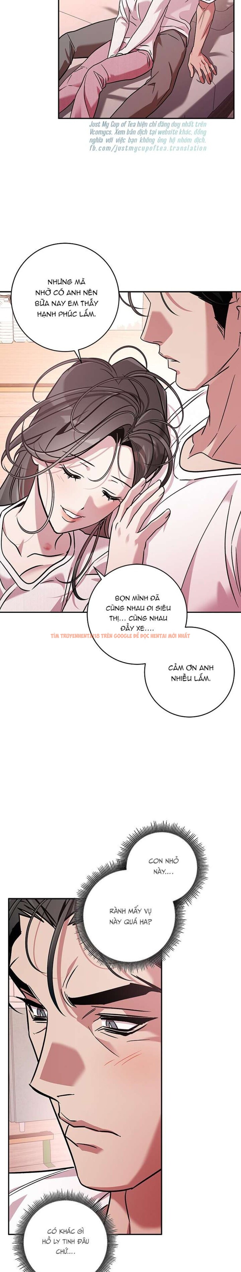 Xem ảnh Thế Mà Đòi Làm Nàng Tiên Ốc?! - Chapter 14 - 3 5 - Truyenhentaiz.net