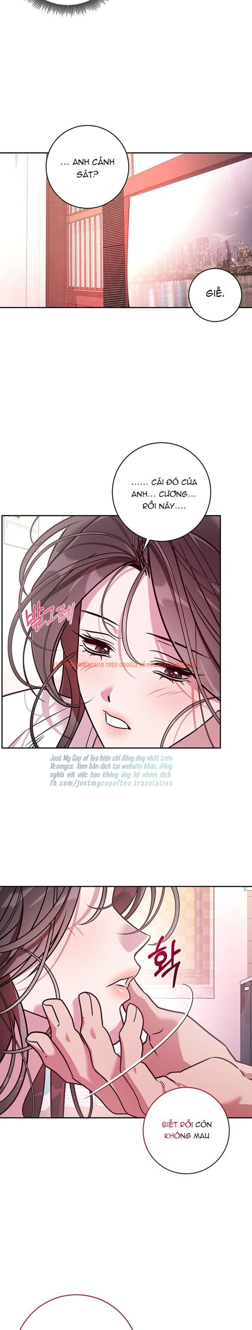 Xem ảnh Thế Mà Đòi Làm Nàng Tiên Ốc?! - Chapter 14 - 4 1 - Truyenhentaiz.net