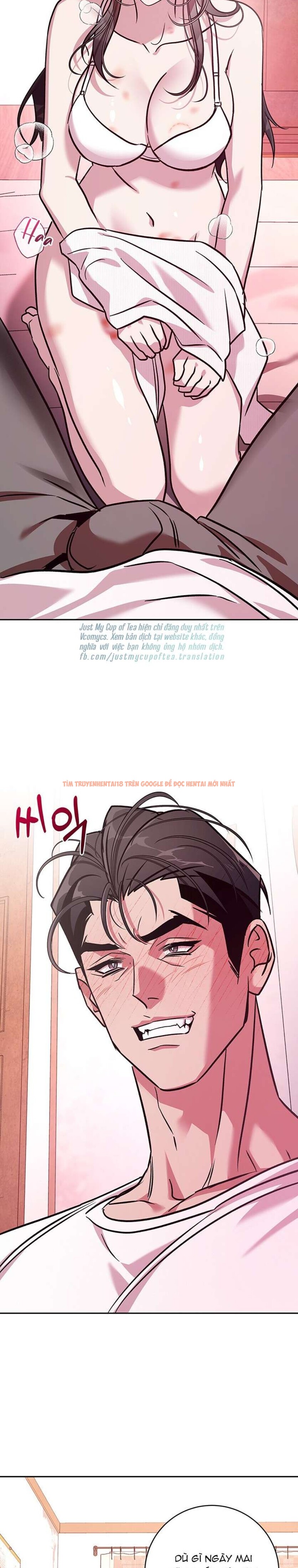 Xem ảnh Thế Mà Đòi Làm Nàng Tiên Ốc?! - Chapter 14 - 4 4 - Truyenhentaiz.net