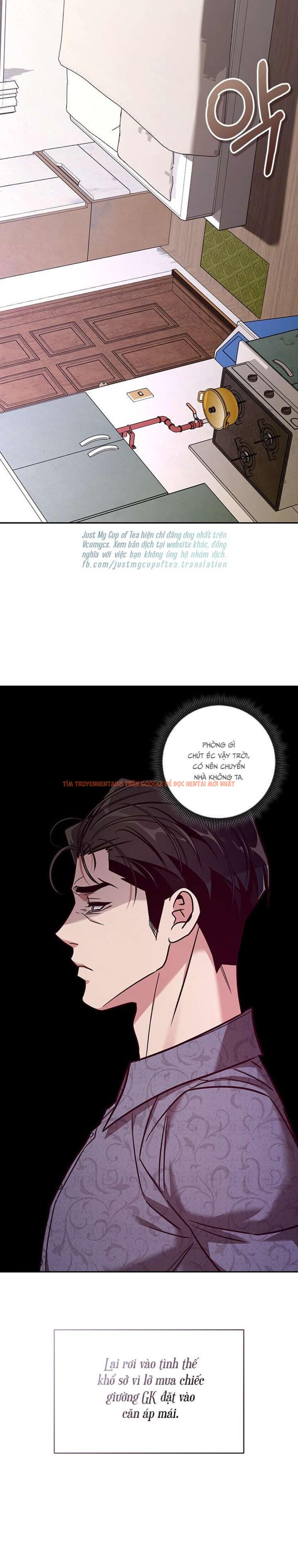 Xem ảnh Thế Mà Đòi Làm Nàng Tiên Ốc?! - Chapter 15 - 1 1 - Truyenhentaiz.net