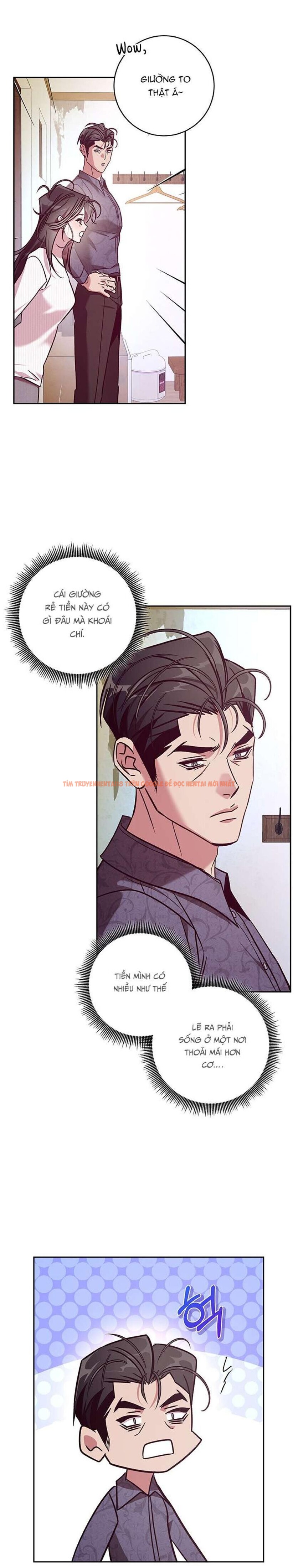 Xem ảnh Thế Mà Đòi Làm Nàng Tiên Ốc?! - Chapter 15 - 1 2 - Truyenhentaiz.net