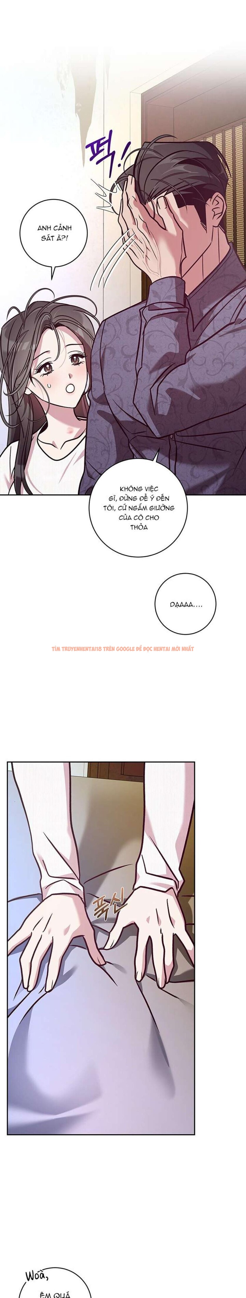 Xem ảnh Thế Mà Đòi Làm Nàng Tiên Ốc?! - Chapter 15 - 1 3 - Truyenhentaiz.net