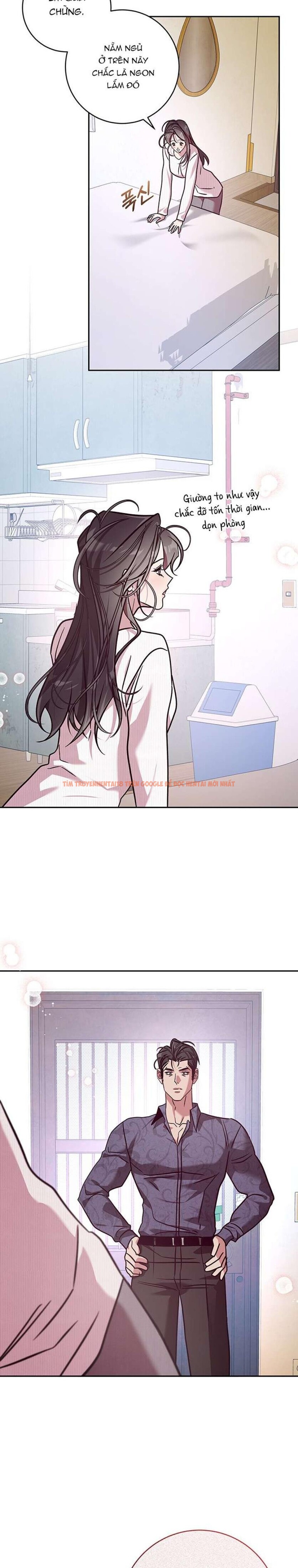 Xem ảnh Thế Mà Đòi Làm Nàng Tiên Ốc?! - Chapter 15 - 1 4 - Truyenhentaiz.net