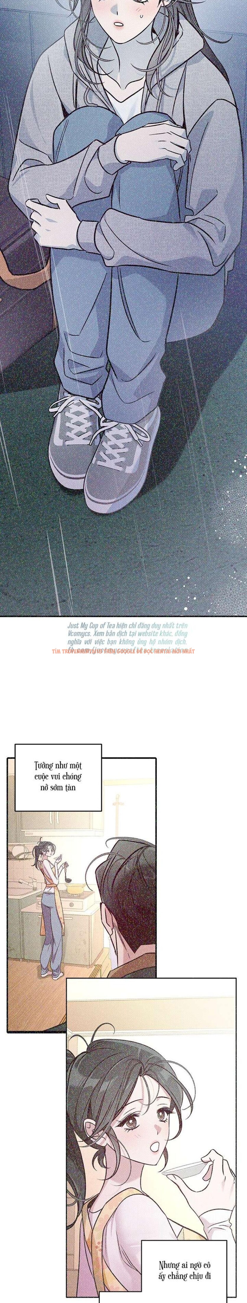 Xem ảnh Thế Mà Đòi Làm Nàng Tiên Ốc?! - Chapter 15 - 1 6 - Truyenhentaiz.net