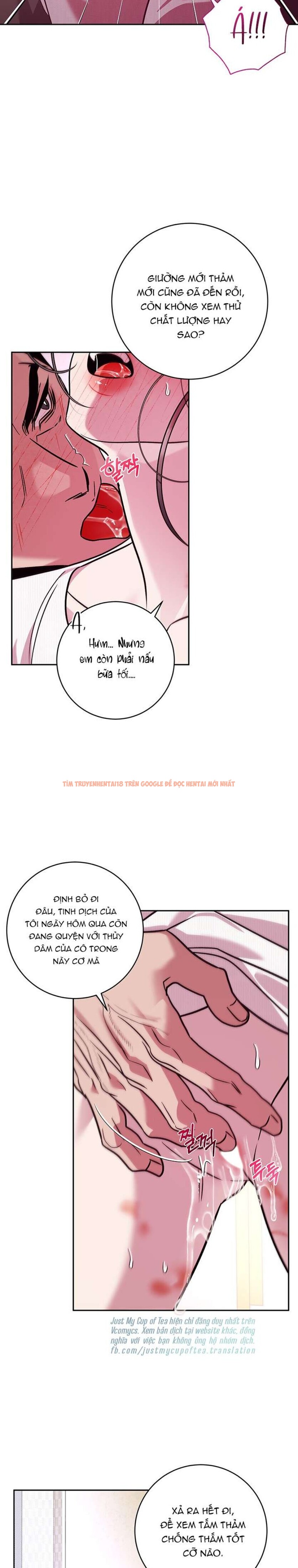 Xem ảnh Thế Mà Đòi Làm Nàng Tiên Ốc?! - Chapter 15 - 2 2 - Truyenhentaiz.net