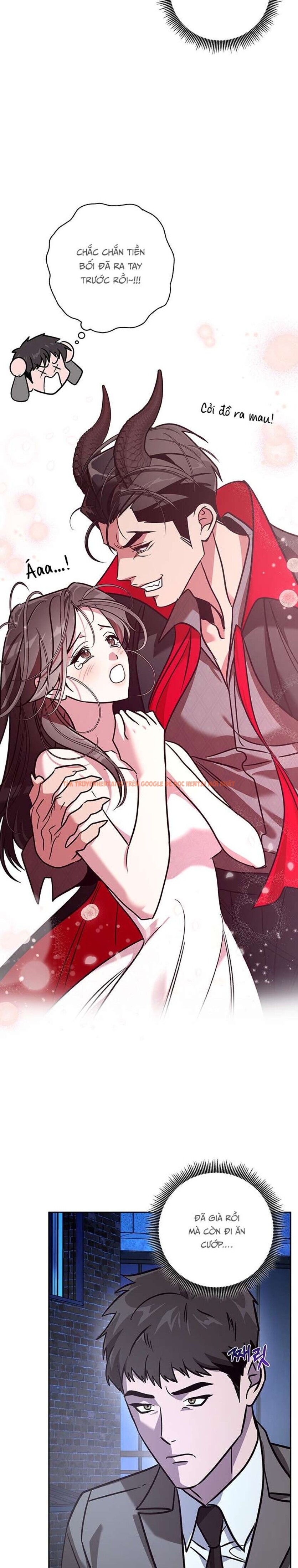 Xem ảnh Thế Mà Đòi Làm Nàng Tiên Ốc?! - Chapter 15 - 3 5 - Truyenhentaiz.net