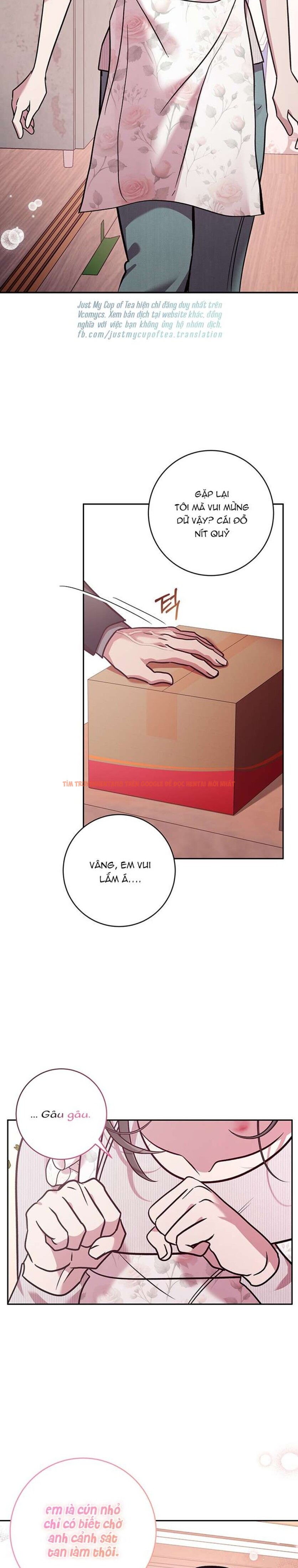 Xem ảnh Thế Mà Đòi Làm Nàng Tiên Ốc?! - Chapter 15 - 4 1 - Truyenhentaiz.net