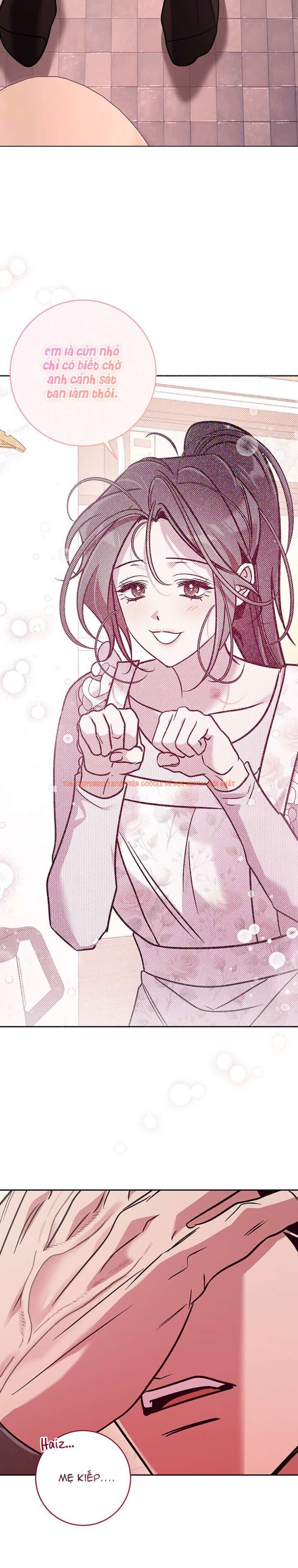 Xem ảnh Thế Mà Đòi Làm Nàng Tiên Ốc?! - Chapter 15 - 4 6 - Truyenhentaiz.net