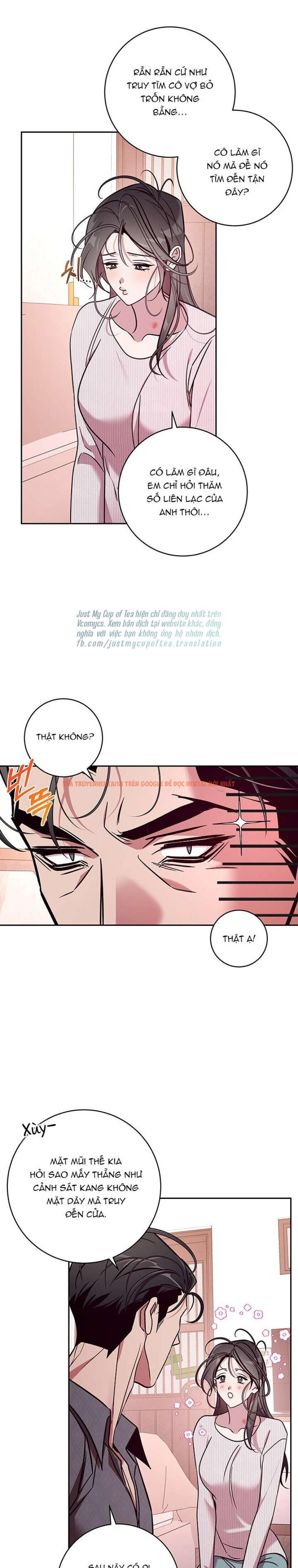 Xem ảnh Thế Mà Đòi Làm Nàng Tiên Ốc?! - Chapter 16 - 1 1 - Truyenhentaiz.net