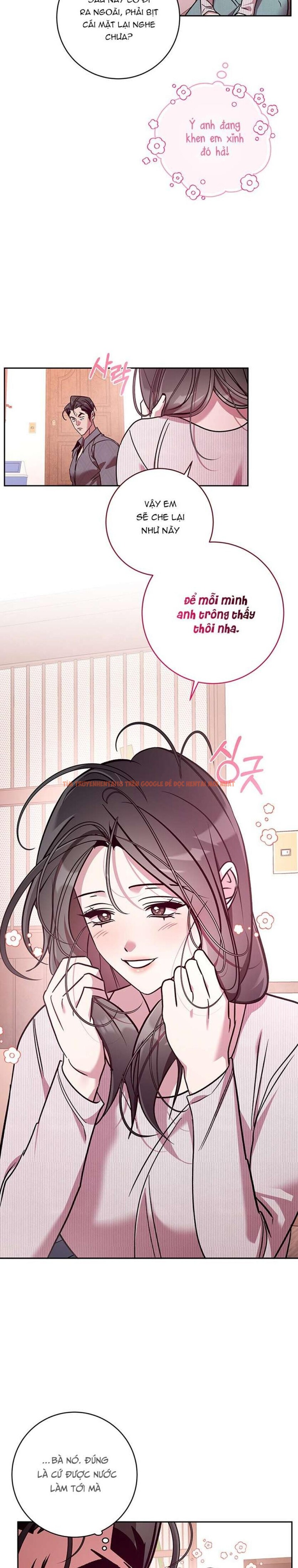 Xem ảnh Thế Mà Đòi Làm Nàng Tiên Ốc?! - Chapter 16 - 1 2 - Truyenhentaiz.net