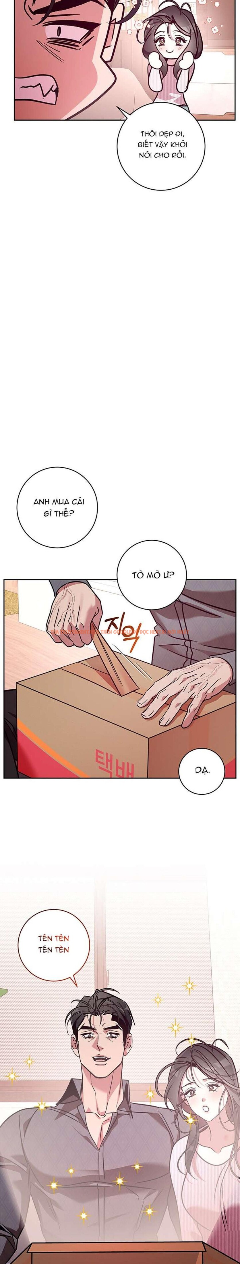 Xem ảnh Thế Mà Đòi Làm Nàng Tiên Ốc?! - Chapter 16 - 1 3 - Truyenhentaiz.net