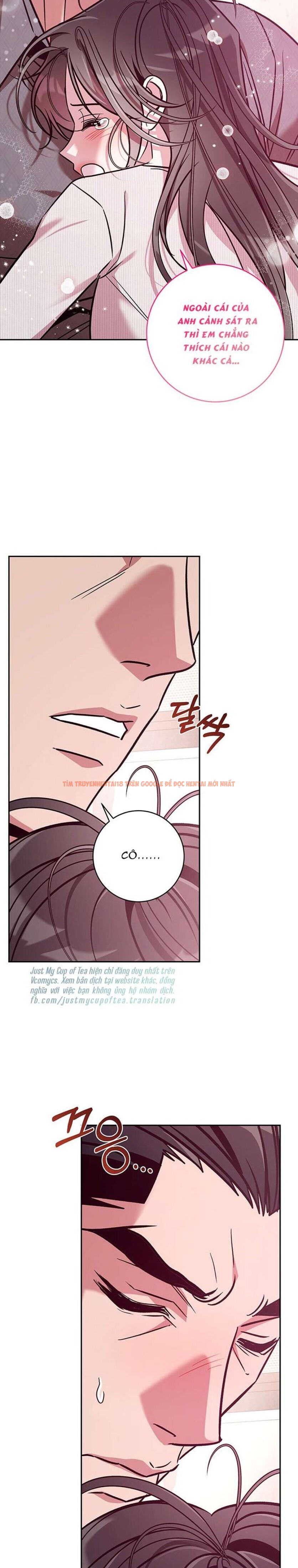 Xem ảnh Thế Mà Đòi Làm Nàng Tiên Ốc?! - Chapter 16 - 2 2 - Truyenhentaiz.net