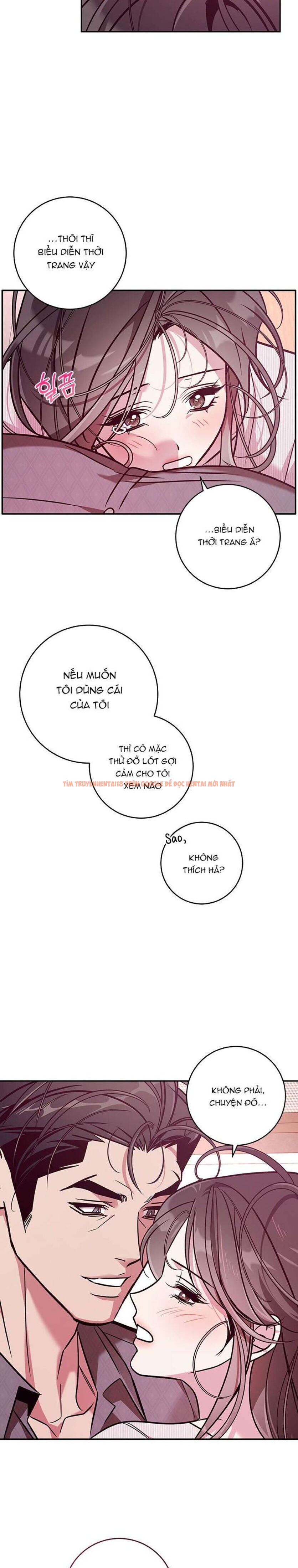 Xem ảnh Thế Mà Đòi Làm Nàng Tiên Ốc?! - Chapter 16 - 2 3 - Truyenhentaiz.net