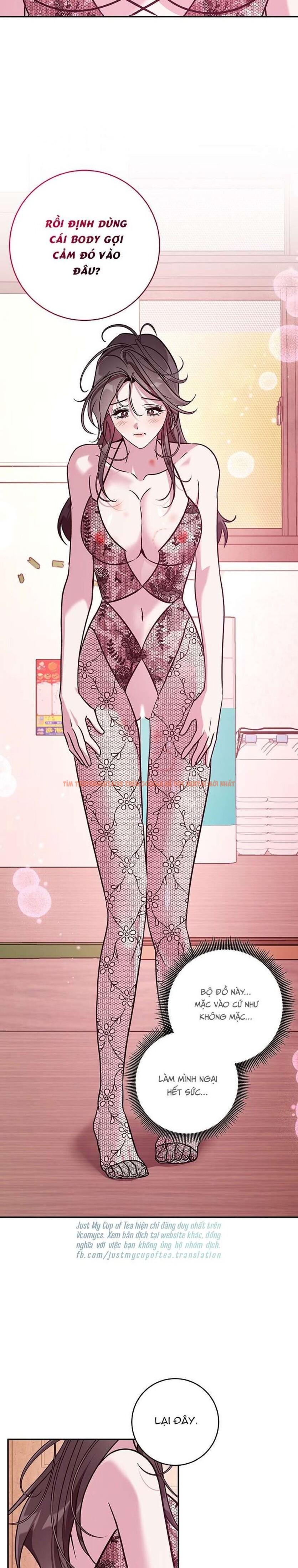 Xem ảnh Thế Mà Đòi Làm Nàng Tiên Ốc?! - Chapter 16 - 2 5 - Truyenhentaiz.net