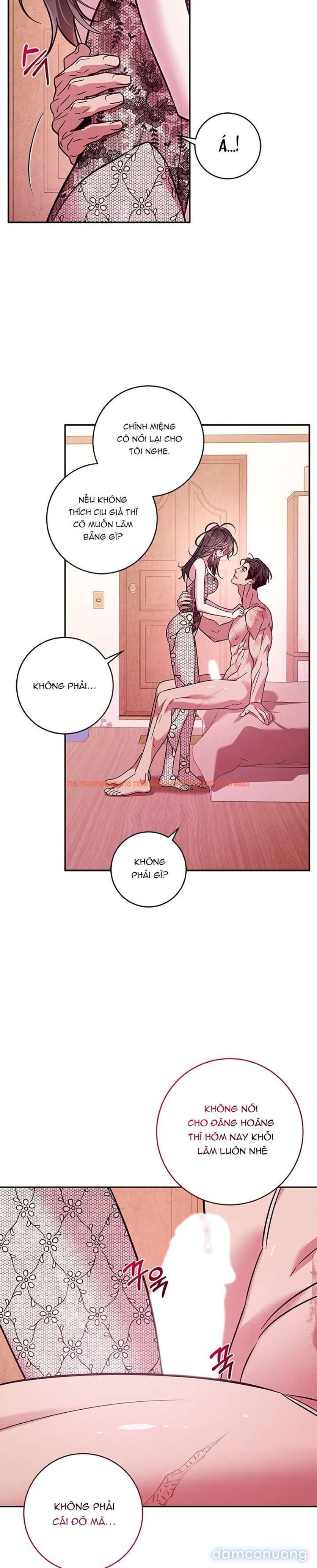 Xem ảnh Thế Mà Đòi Làm Nàng Tiên Ốc?! - Chapter 16 - 2 6 - Truyenhentaiz.net