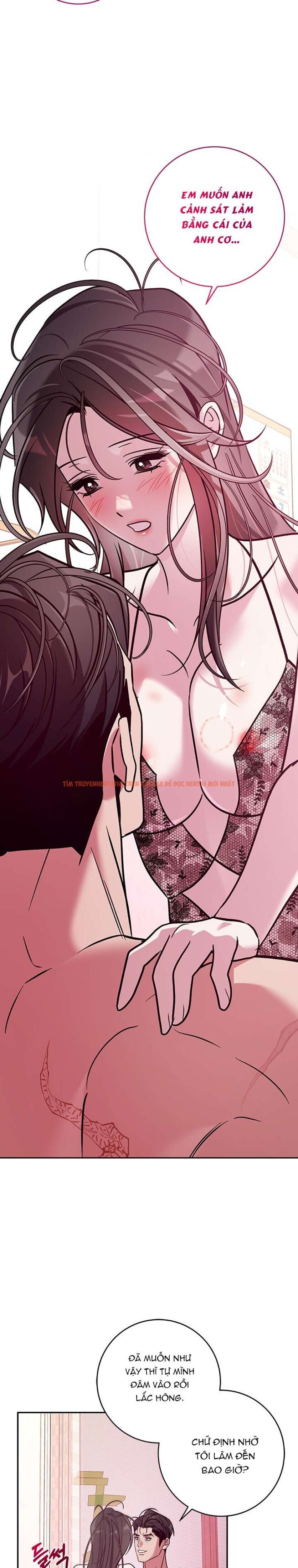 Xem ảnh Thế Mà Đòi Làm Nàng Tiên Ốc?! - Chapter 16 - 3 0 - Truyenhentaiz.net