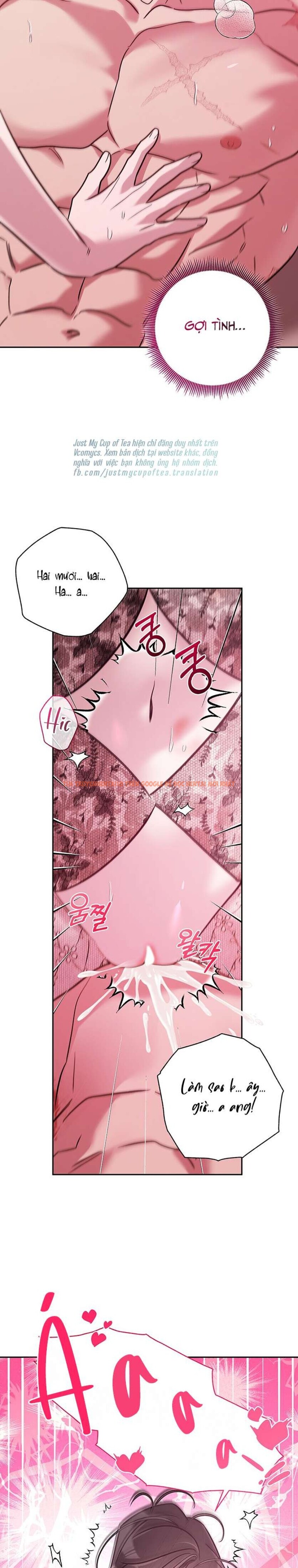 Xem ảnh Thế Mà Đòi Làm Nàng Tiên Ốc?! - Chapter 16 - 3 6 - Truyenhentaiz.net