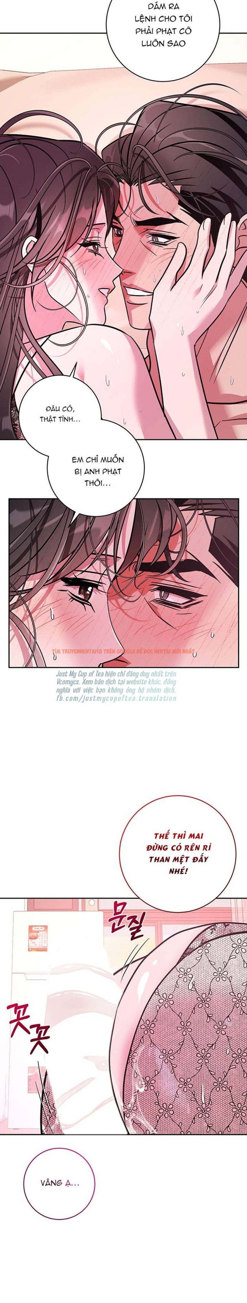 Xem ảnh Thế Mà Đòi Làm Nàng Tiên Ốc?! - Chapter 16 - 4 6 - Truyenhentaiz.net