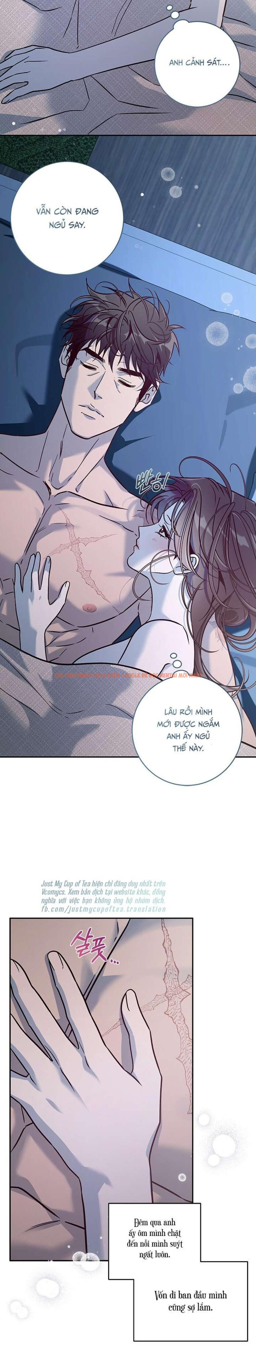 Xem ảnh 1 1 trong truyện hentai Thế Mà Đòi Làm Nàng Tiên Ốc?! - Chapter 17 - hentaitvn.net