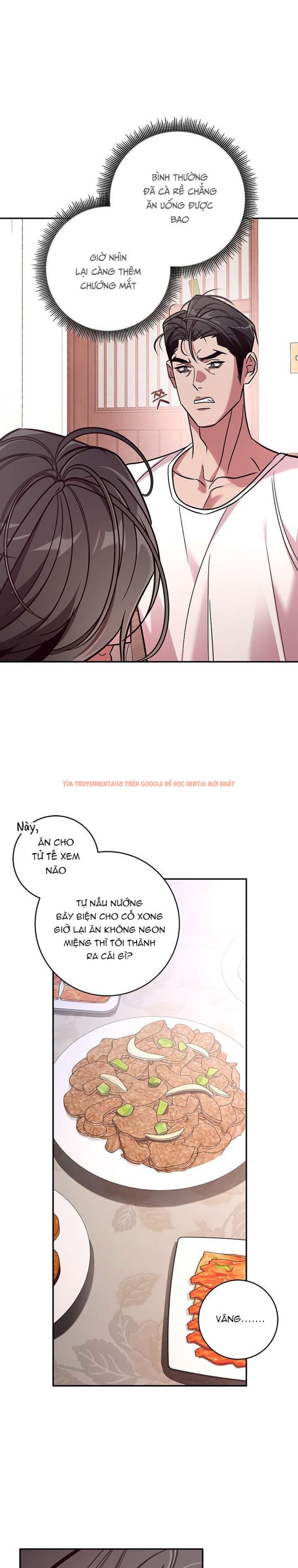 Xem ảnh 3 3 trong truyện hentai Thế Mà Đòi Làm Nàng Tiên Ốc?! - Chapter 17 - hentaitvn.net