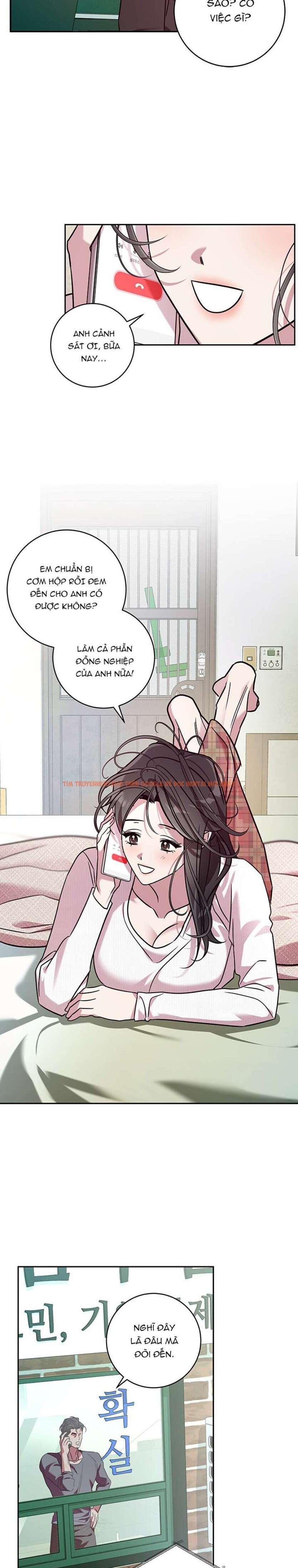 Xem ảnh Thế Mà Đòi Làm Nàng Tiên Ốc?! - Chapter 19 - 2 4 - Truyenhentaiz.net