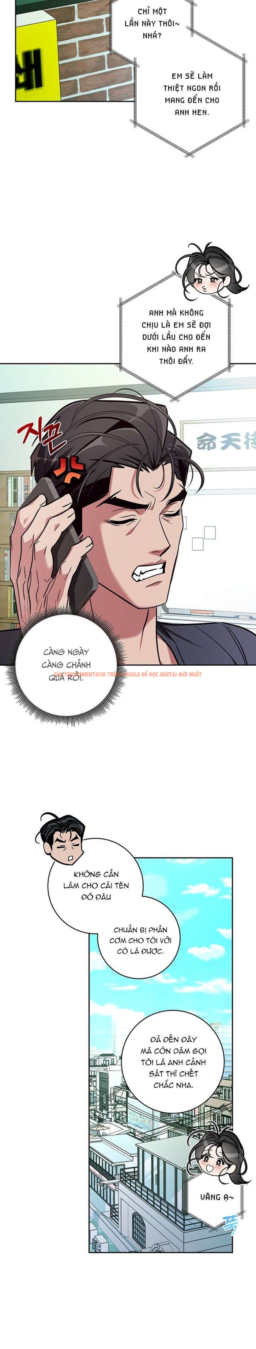 Xem ảnh Thế Mà Đòi Làm Nàng Tiên Ốc?! - Chapter 19 - 2 5 - Truyenhentaiz.net