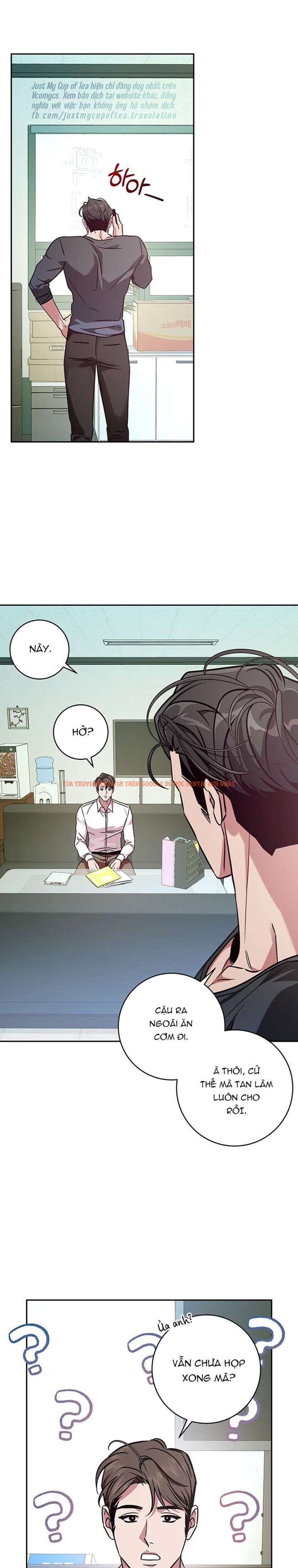 Xem ảnh Thế Mà Đòi Làm Nàng Tiên Ốc?! - Chapter 19 - 2 6 - Truyenhentaiz.net