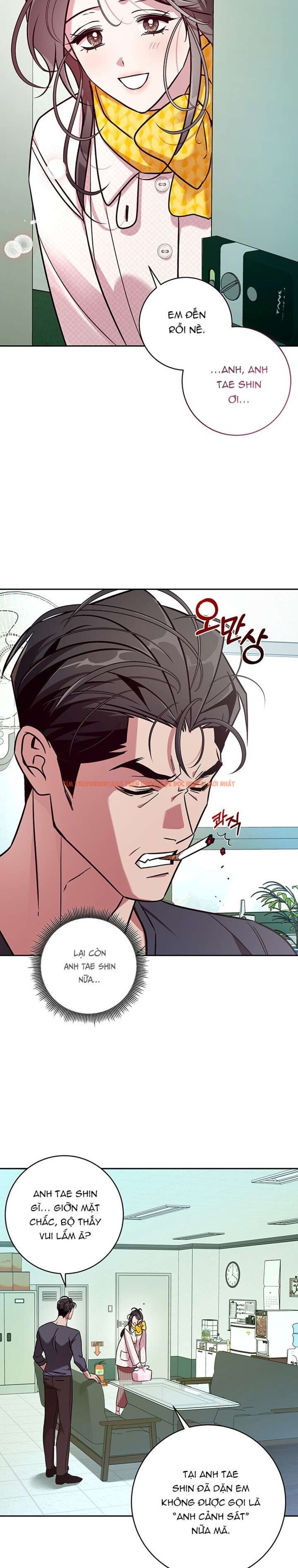 Xem ảnh Thế Mà Đòi Làm Nàng Tiên Ốc?! - Chapter 19 - 3 5 - Truyenhentaiz.net