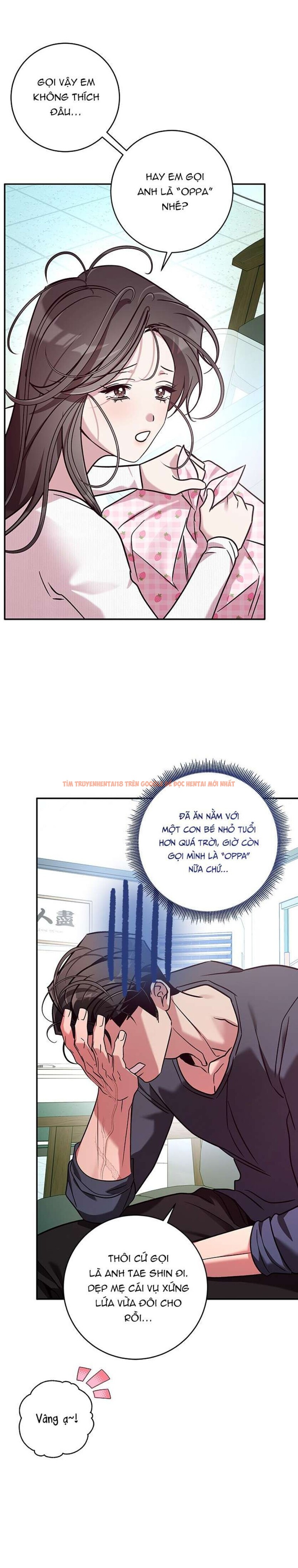 Xem ảnh Thế Mà Đòi Làm Nàng Tiên Ốc?! - Chapter 19 - 4 0 - Truyenhentaiz.net