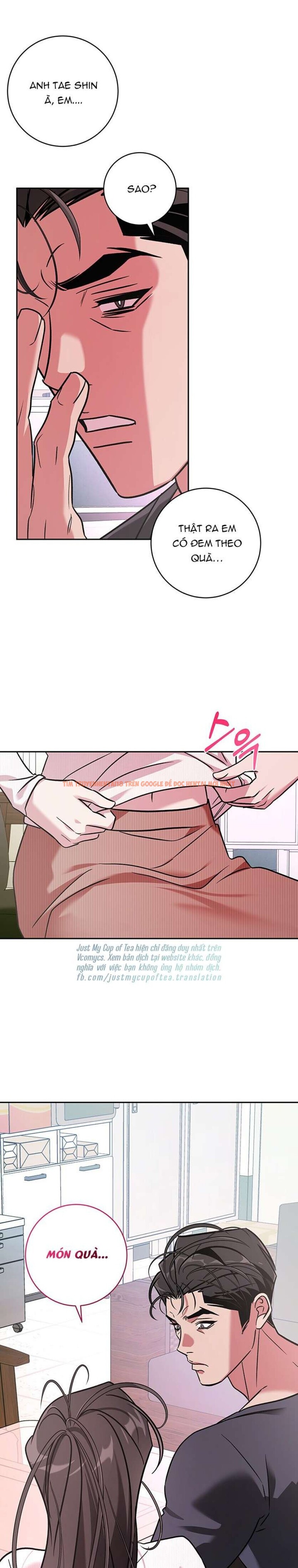 Xem ảnh Thế Mà Đòi Làm Nàng Tiên Ốc?! - Chapter 19 - 4 1 - Truyenhentaiz.net