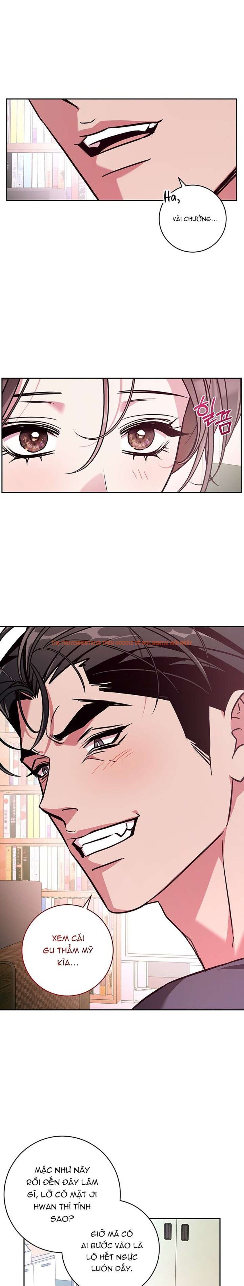 Xem ảnh Thế Mà Đòi Làm Nàng Tiên Ốc?! - Chapter 19 - 4 3 - Truyenhentaiz.net