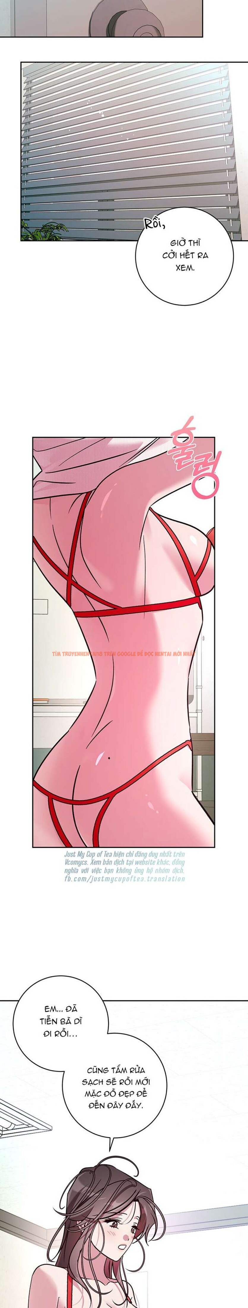 Xem ảnh Thế Mà Đòi Làm Nàng Tiên Ốc?! - Chapter 19 - 4 5 - Truyenhentaiz.net