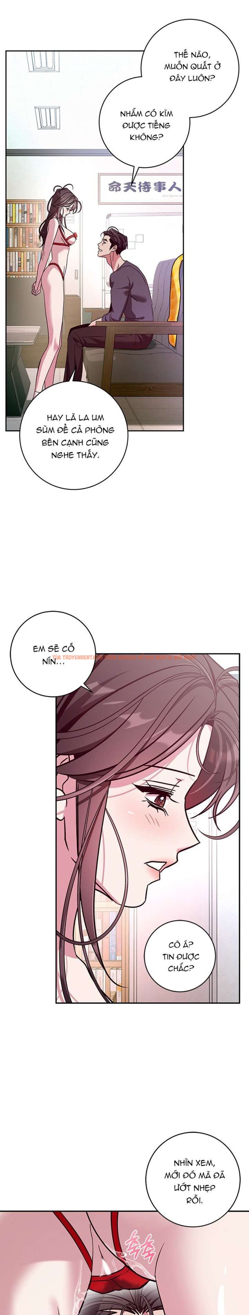 Xem ảnh Thế Mà Đòi Làm Nàng Tiên Ốc?! - Chapter 19 - 5 0 - Truyenhentaiz.net