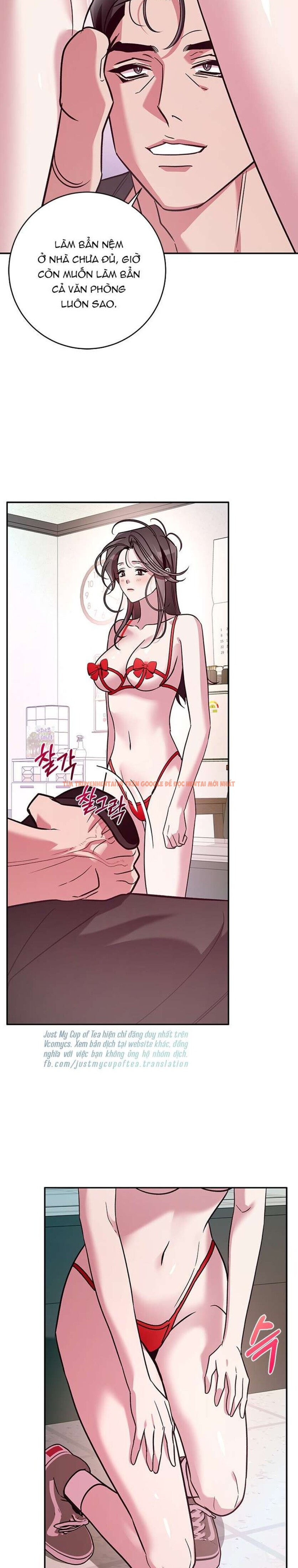 Xem ảnh Thế Mà Đòi Làm Nàng Tiên Ốc?! - Chapter 19 - 5 1 - Truyenhentaiz.net