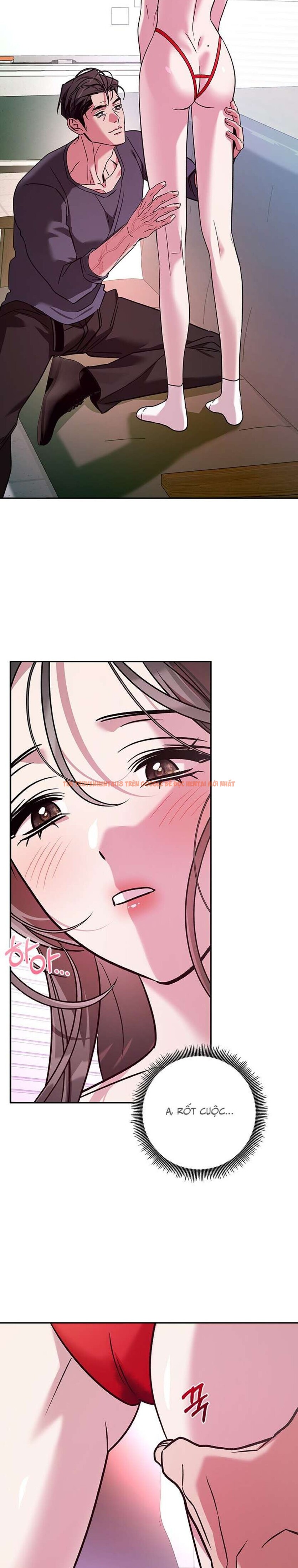 Xem ảnh Thế Mà Đòi Làm Nàng Tiên Ốc?! - Chapter 19 - 5 4 - Truyenhentaiz.net