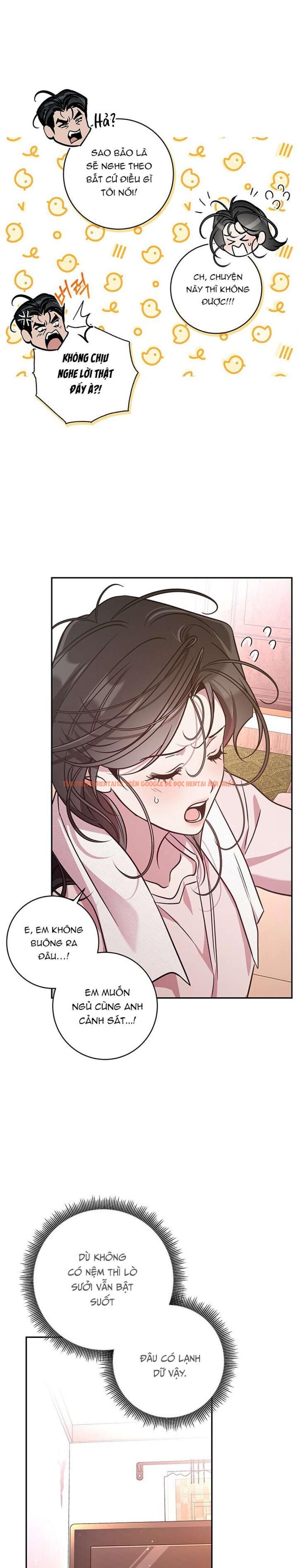 Xem ảnh Thế Mà Đòi Làm Nàng Tiên Ốc?! - Chapter 6 - 1 1 - Truyenhentaiz.net